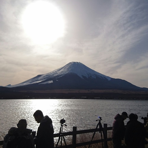【富士山】
