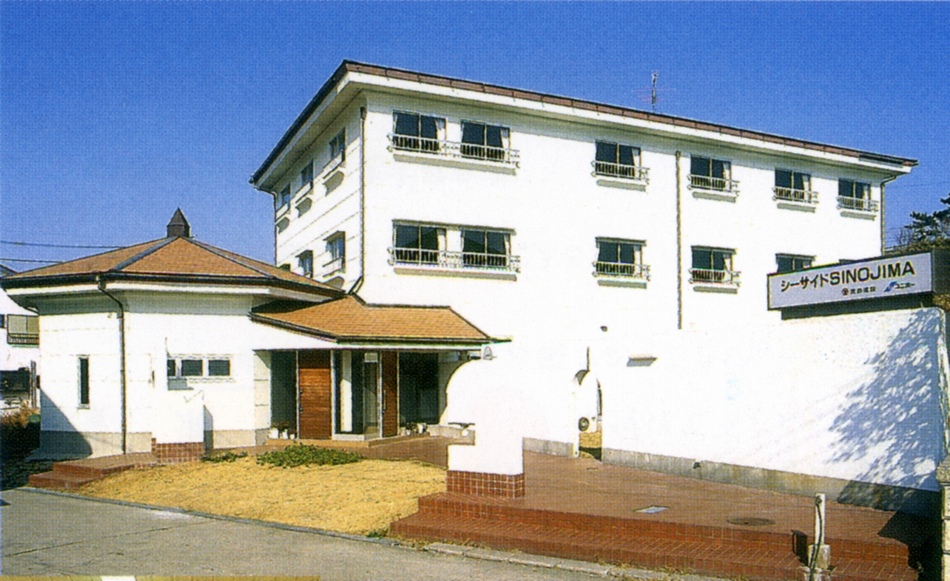 シーサイド篠島全景