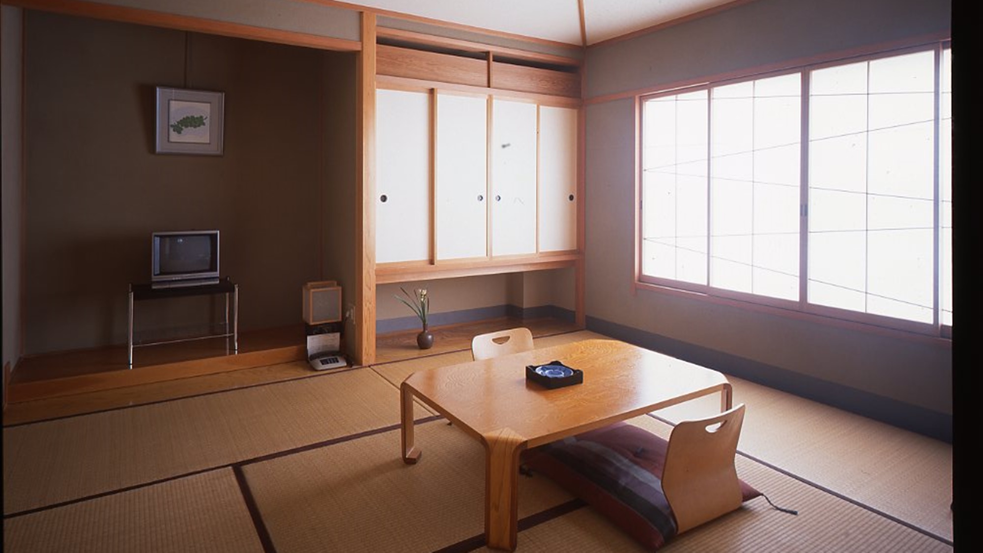 Akaboshitei Interior 1