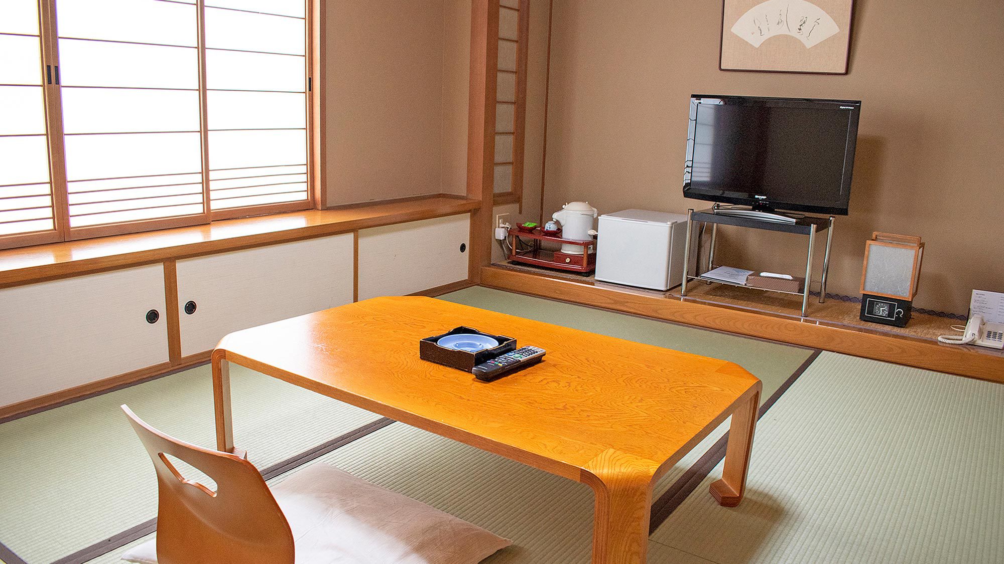 Akaboshitei Akaboshitei is conveniently located in the popular Echizen City area. The property offers a wide range of amenities and perks to ensure you have a great time. Free Wi-Fi in all rooms, laundry service,