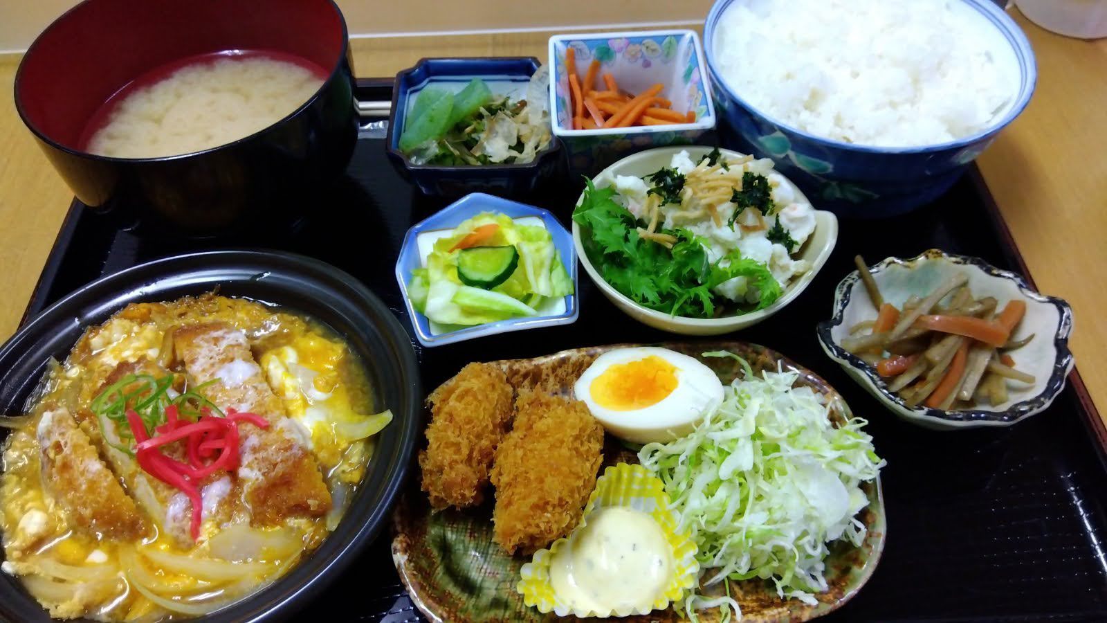 【夕食】平日