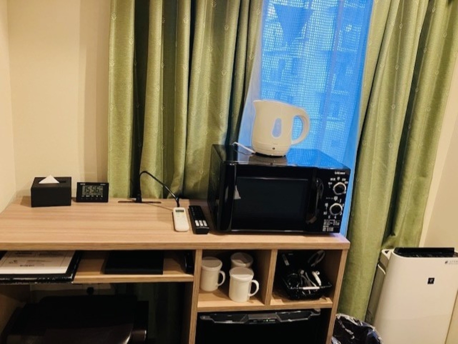 トリプルルーム