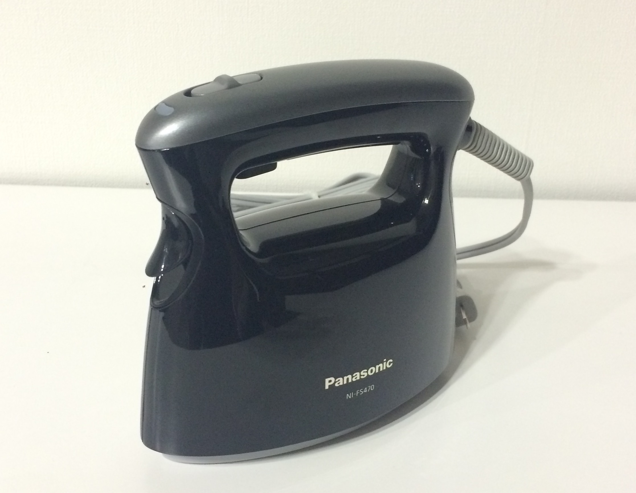 スチーマーアイロン