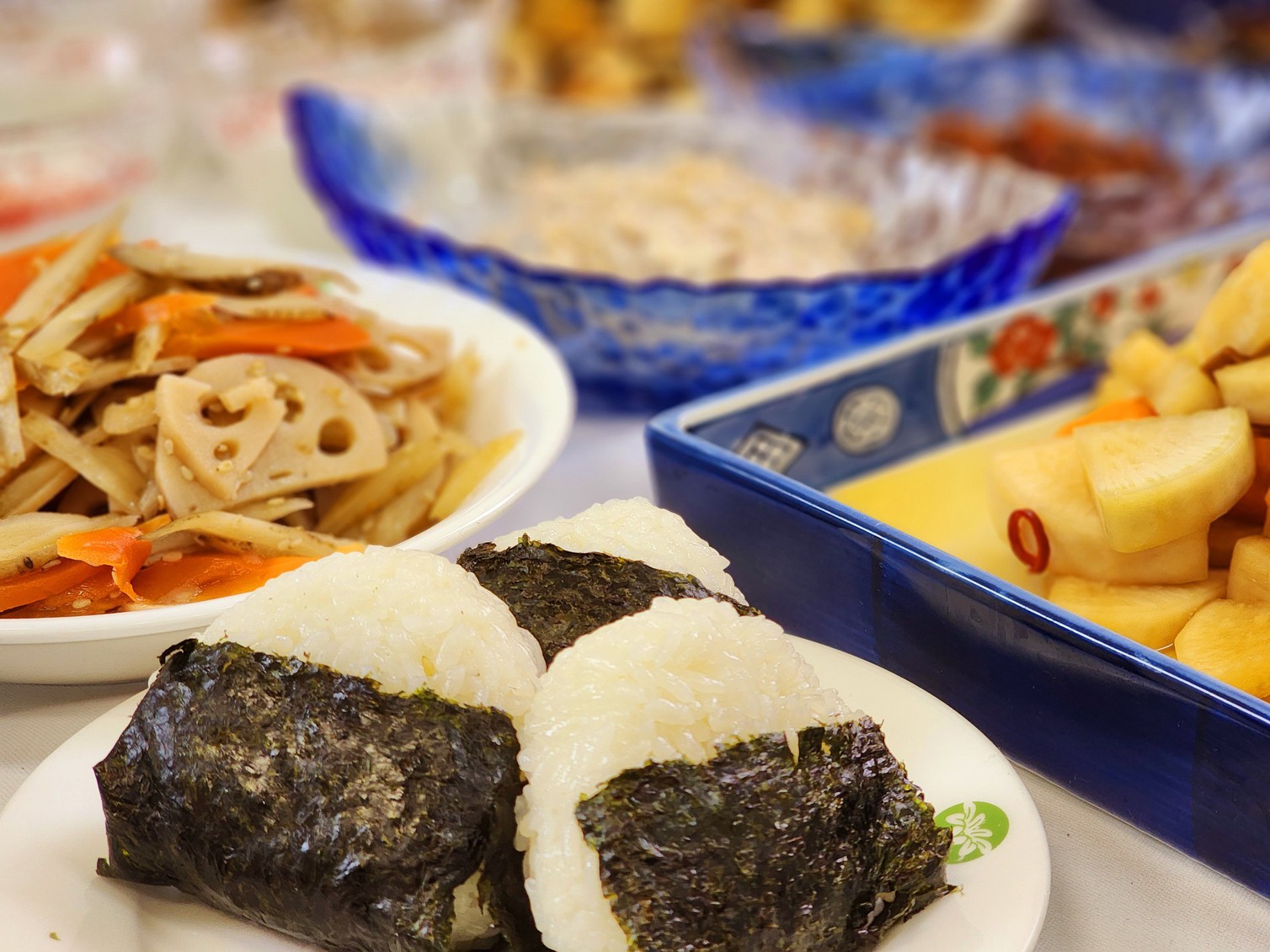 朝食【バイキング】一例