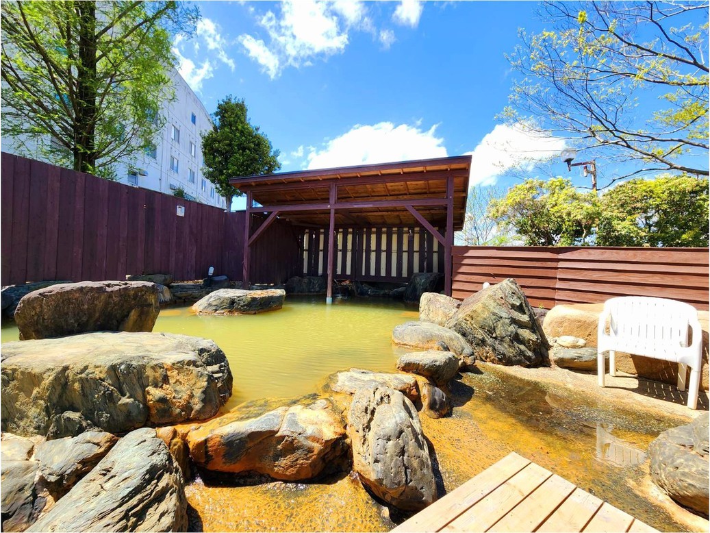 名湯源泉掛け流し♪１泊２食付きスタンダードプラン☆カルシウム量日本有数の古代海水温泉