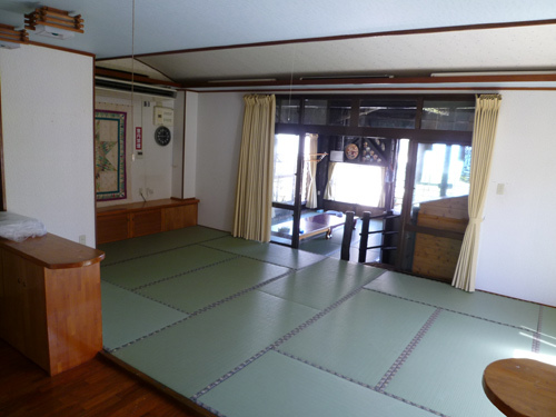 This photo about Pension Tempusu shared on HyHotel.com