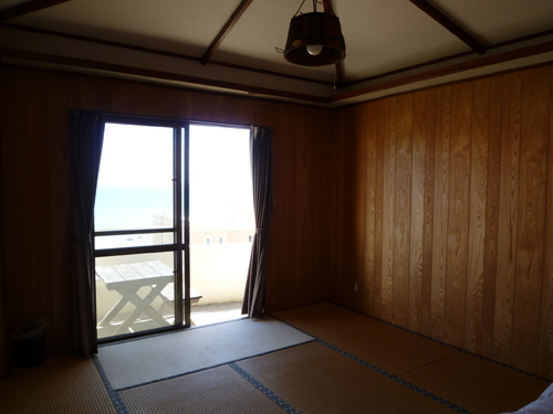 This photo about Pension Tempusu shared on HyHotel.com