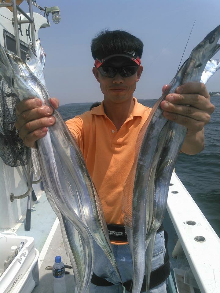 乗合釣３