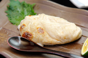 白子焼き