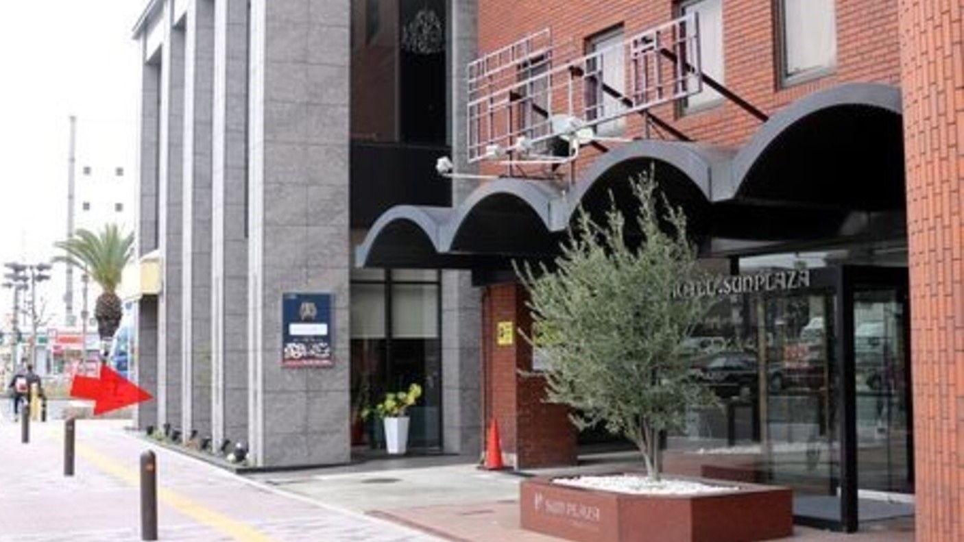 堺駅東口〜ホテル７ 