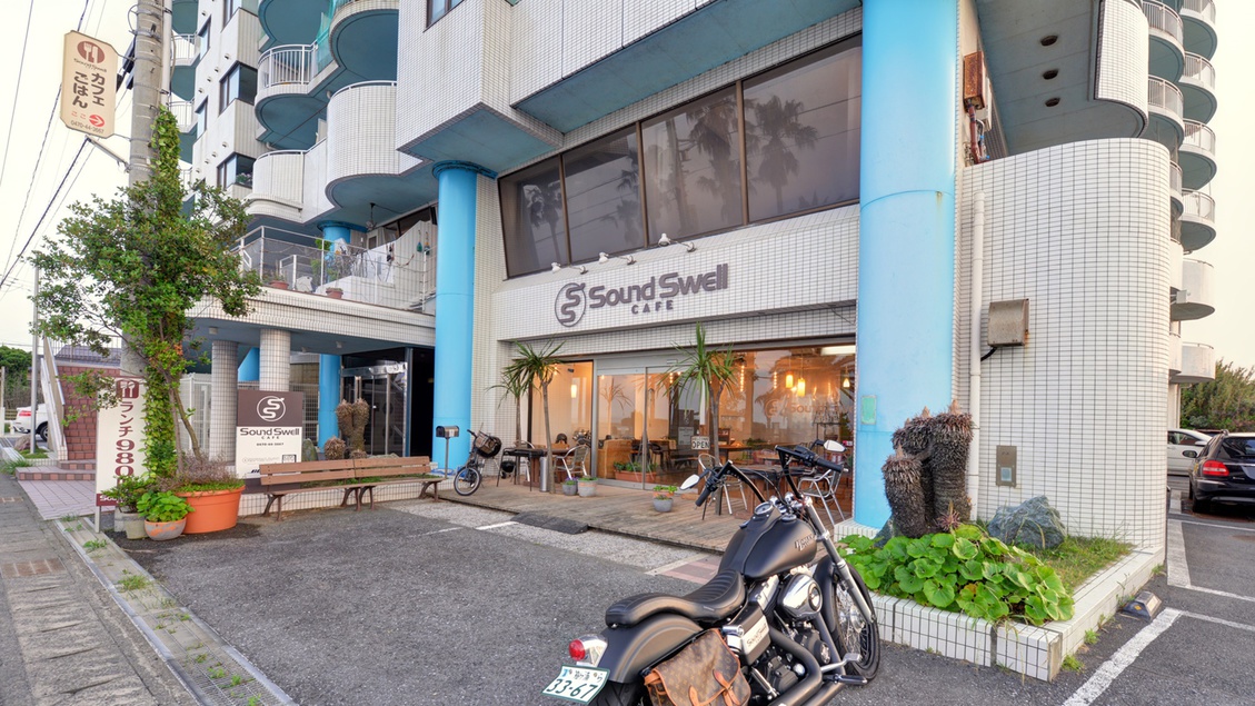*南国リゾートを思わせる南房総の休暇。海辺の癒し旅へ誘います
