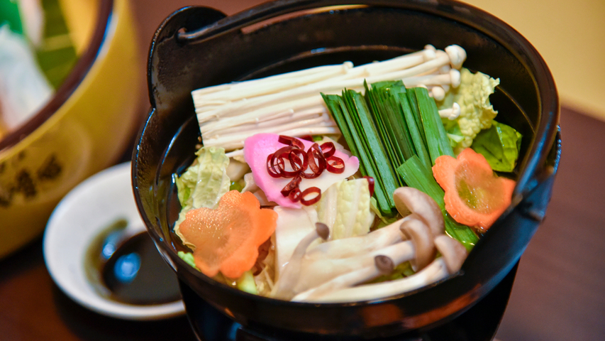 【夕食寿司出前付】お部屋で夕食付きプラン♪〜地元の名店からお届けする寿司懐石〜