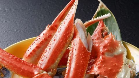 *お料理一例／日本海の新鮮素材をご堪能下さい