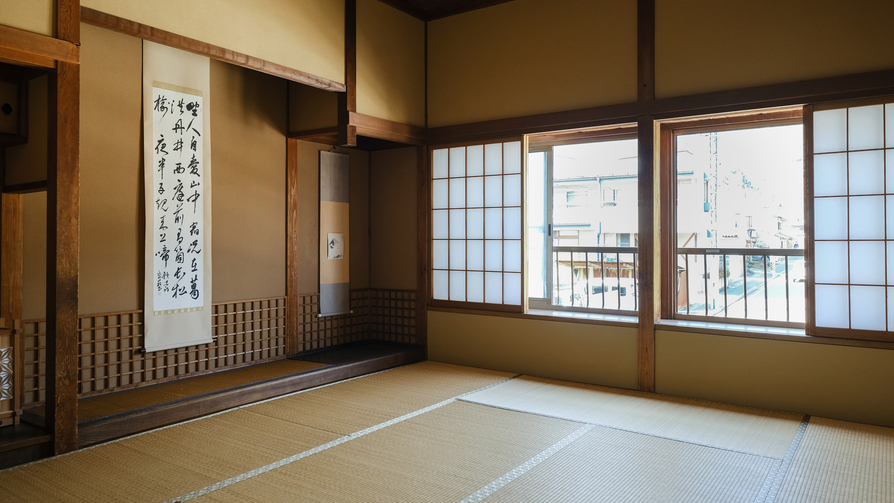 Shinshu Zenkouji Yakioin Interior 1