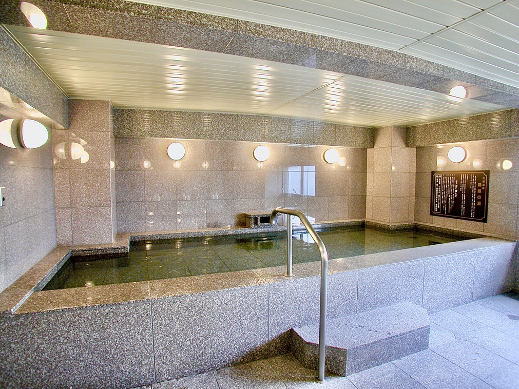 女性用大浴場