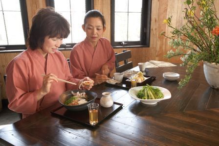 縄文天然温泉　志楽の湯（川崎生涯研修センター）