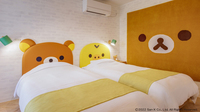 hҌTtbN}[ RILAKKUMA ROOMbHoCLOtvb[HȂ