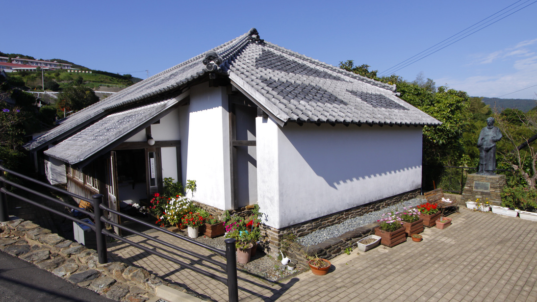 ド・ロ神父記念館