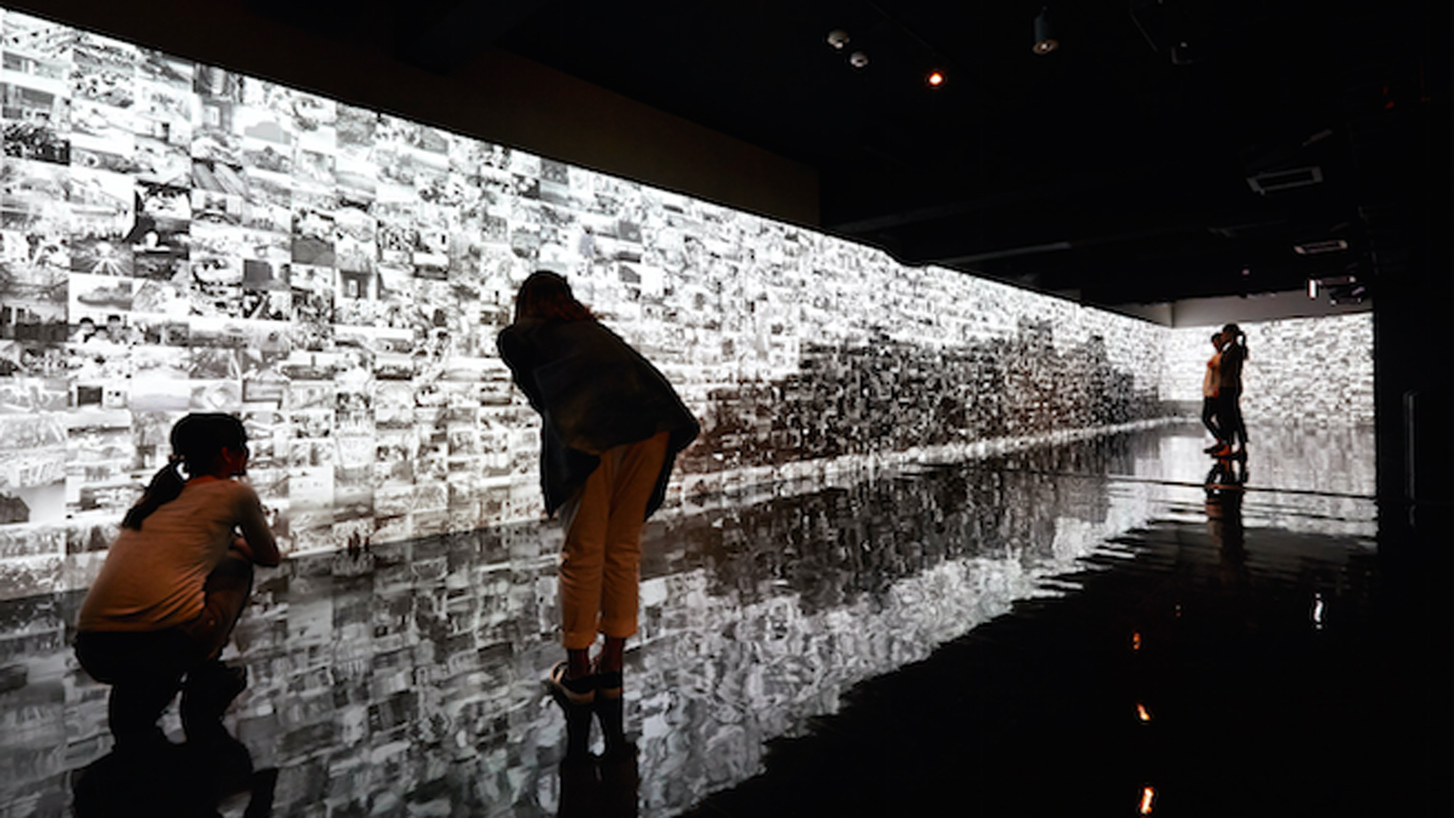 軍艦島デジタルミュージアム（イメージ）