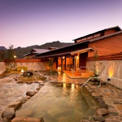 Fontana no Oka Kamo Main Image Fontana no Oka Kamo, Kirishima