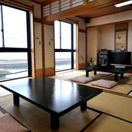 Umi no Yado Sahei Located in Minamiechizen, Umi no Yado Sahei is a perfect starting point from which to explore Fukui. The property offers guests a range of services and amenities designed to provide comfort and conven