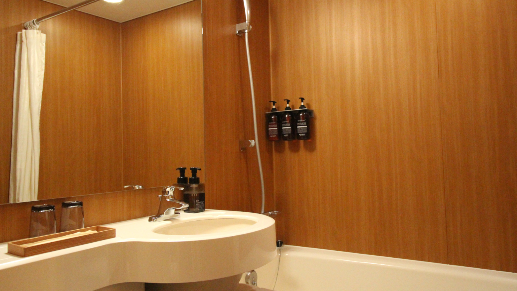 【ライフスタイルフロアバスルーム】