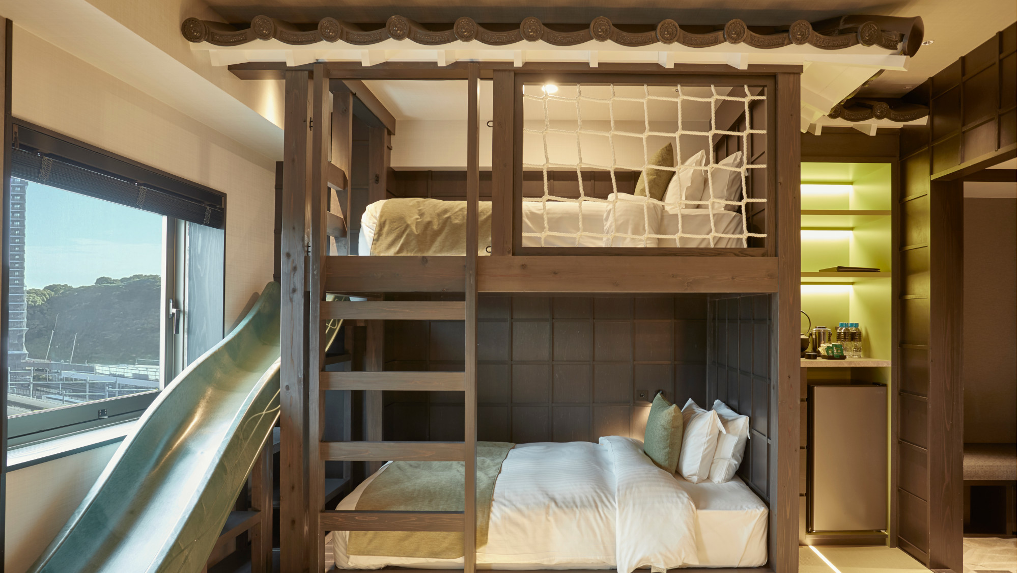 【ONEキャッスルスイート】