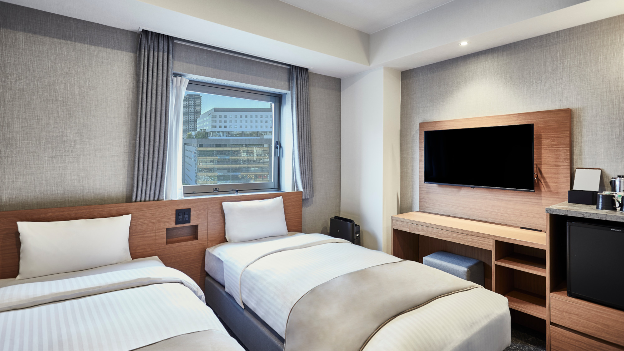 【コンフォートツイン】