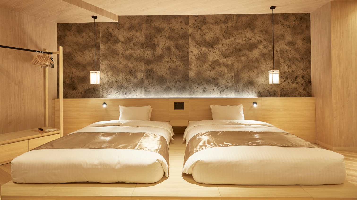 【ラグジュアリーフロアONEスイート02】