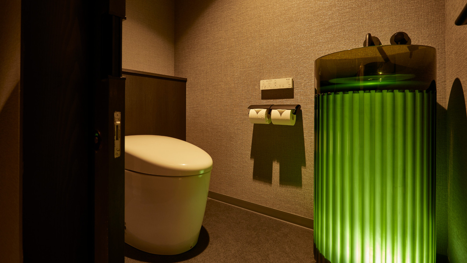 ONEキャッスルスイートトイレ