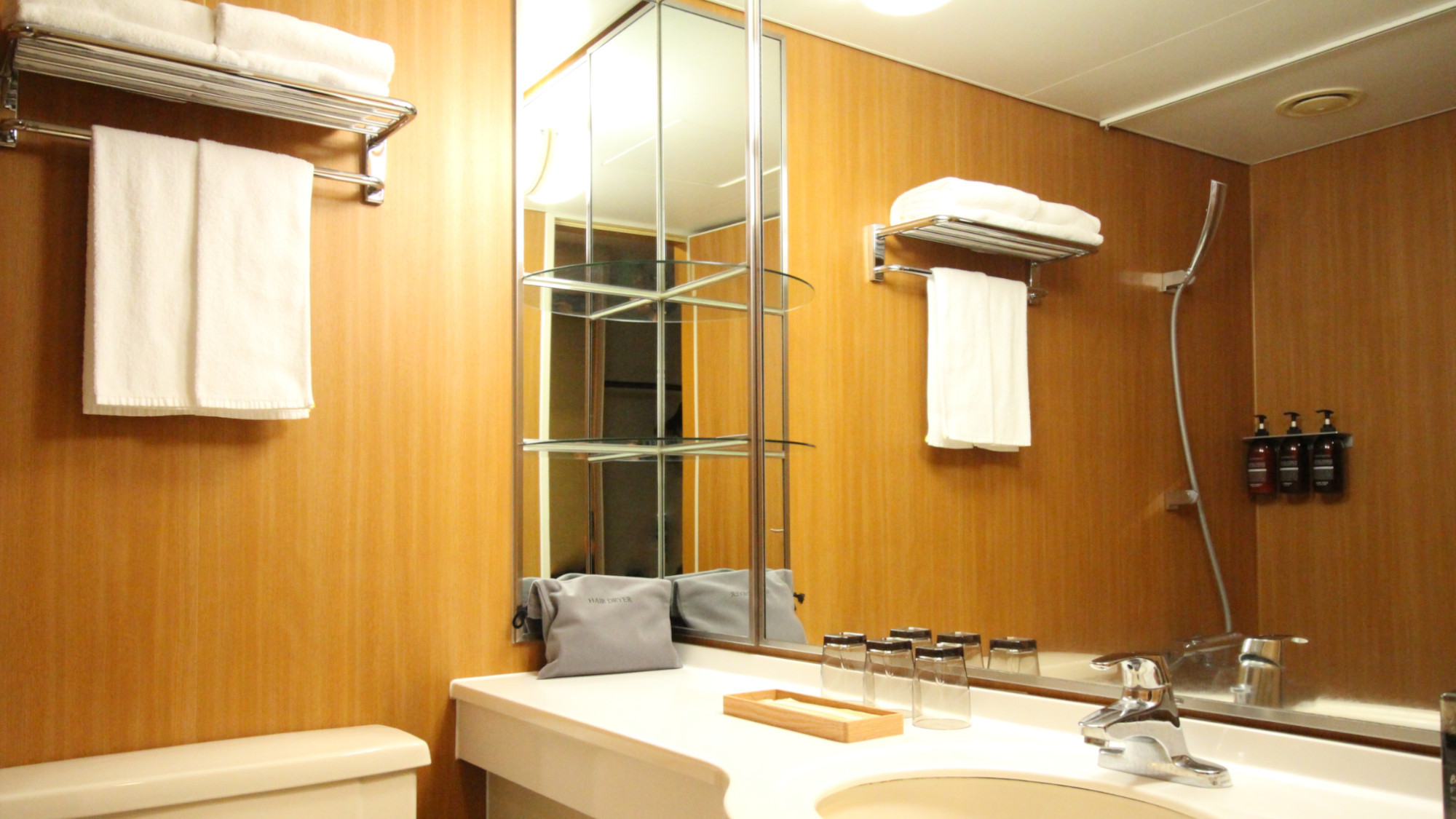 【ライフスタイルフロアバスルーム】