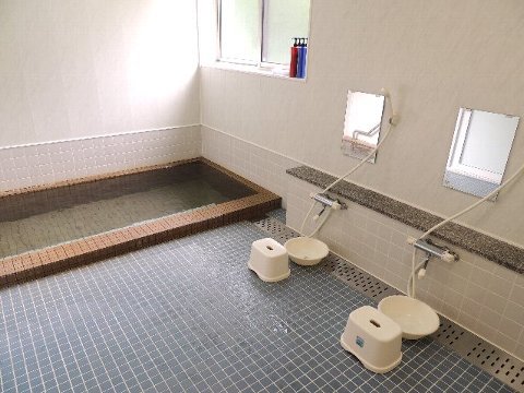 浴室十和田湖畔温泉です