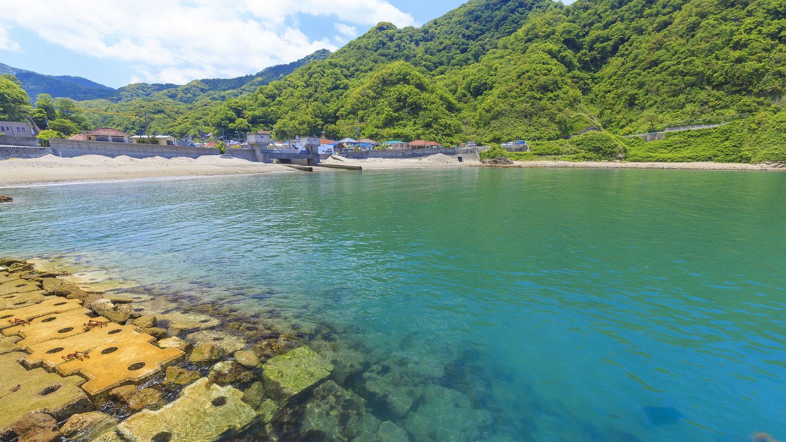 石部海水浴場