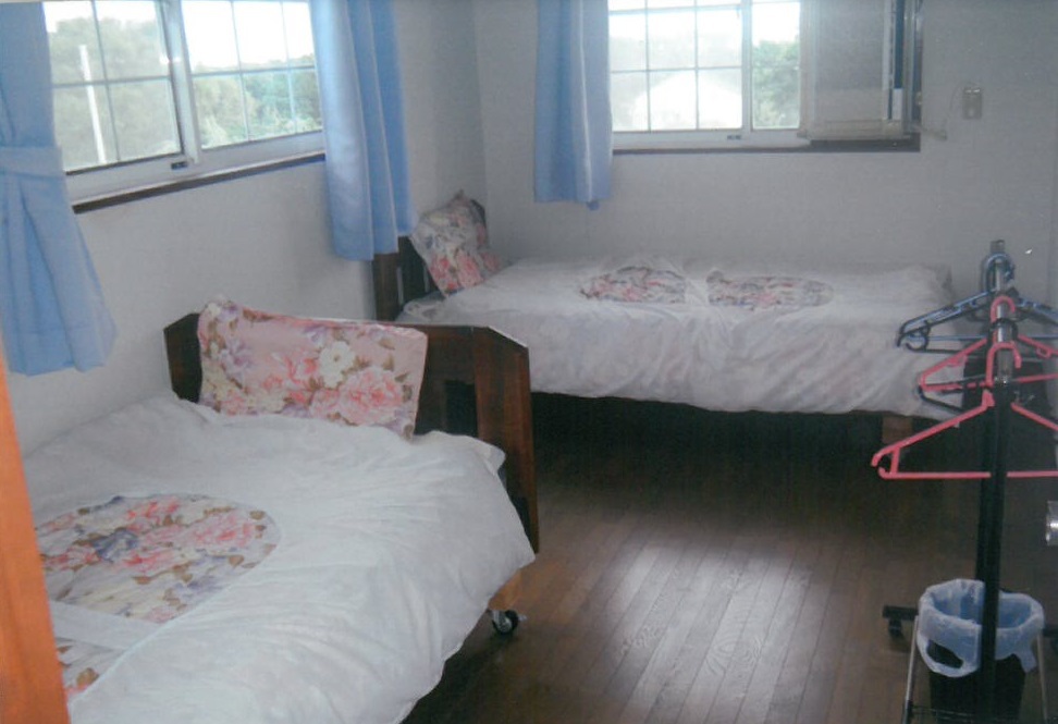 ツイン部屋客室例②