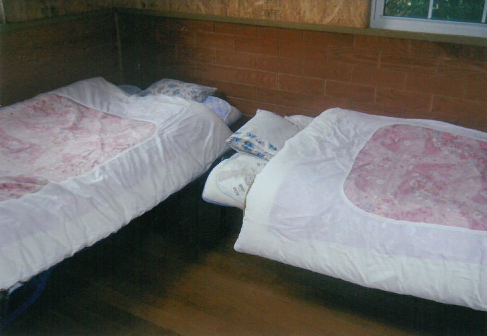 ペットと同宿OK！ツイン