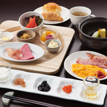 朝食_洋食