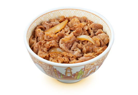 牛丼（すき家）