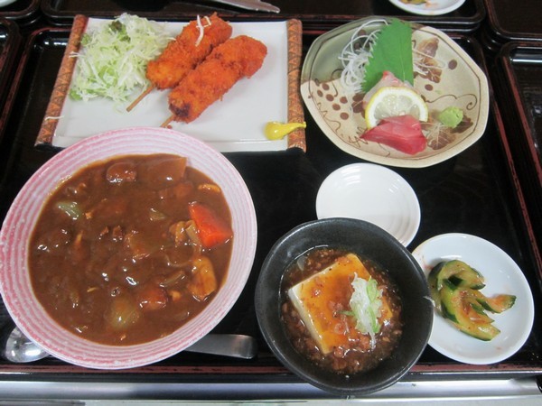 Итоигава - Kitchen Yado Honpo