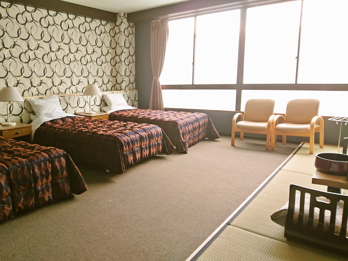 天然温泉　広島北ホテル