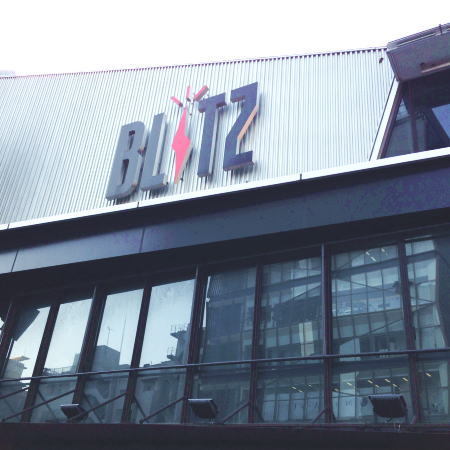 赤坂BLITZ【赤坂サカス】