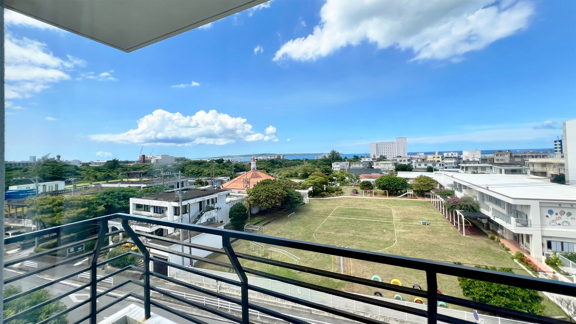 【禁煙スイートルーム】窓からの景色