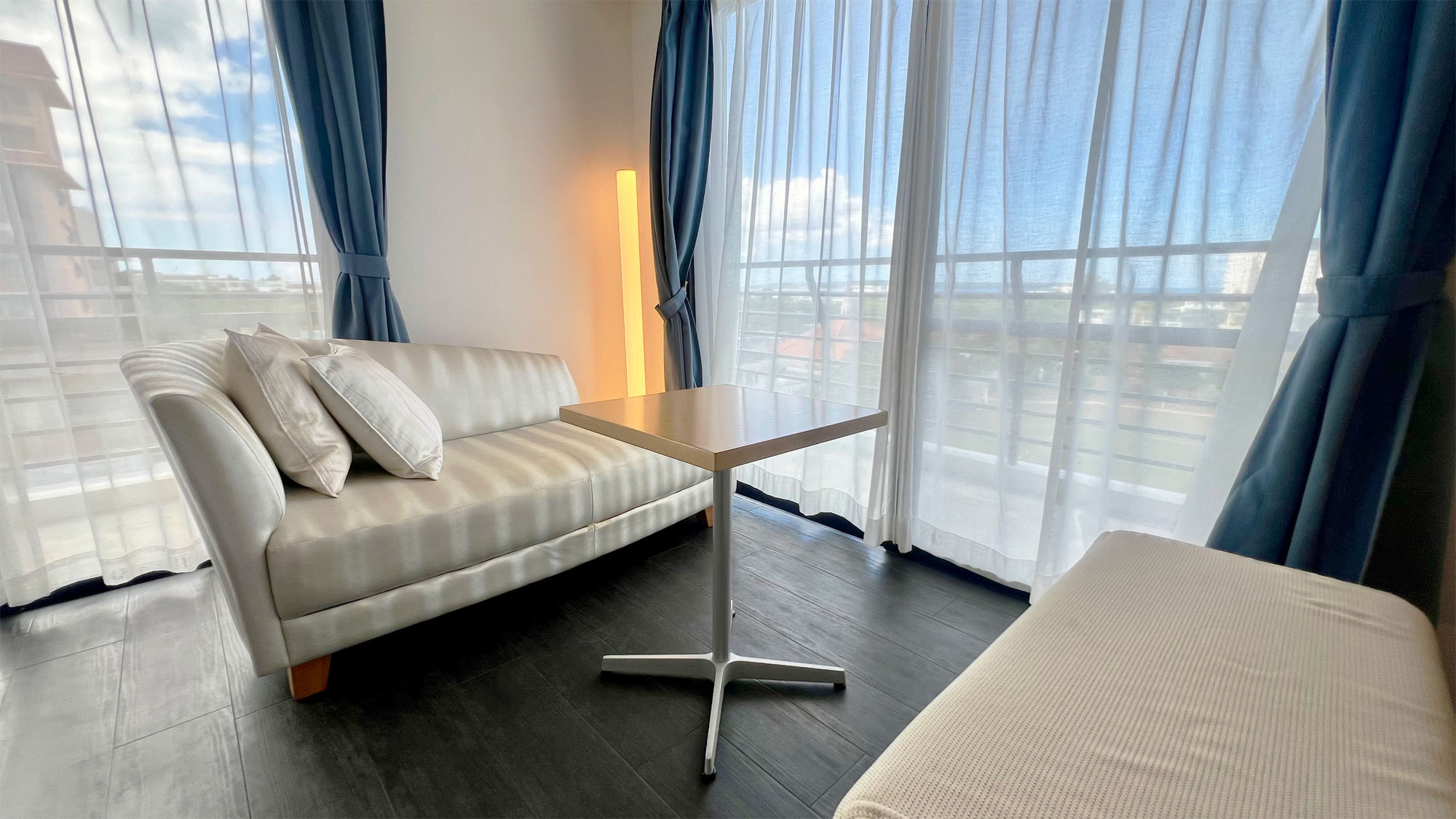 【禁煙スイートルーム】ソファースペース