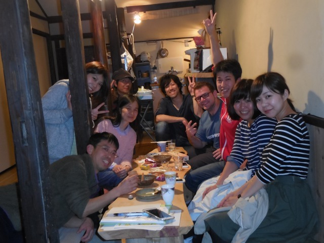 日和り会