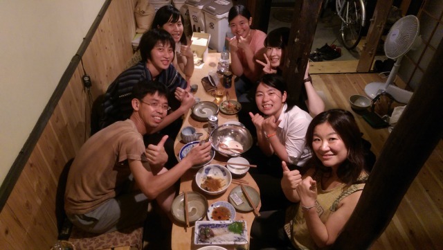 日和り会