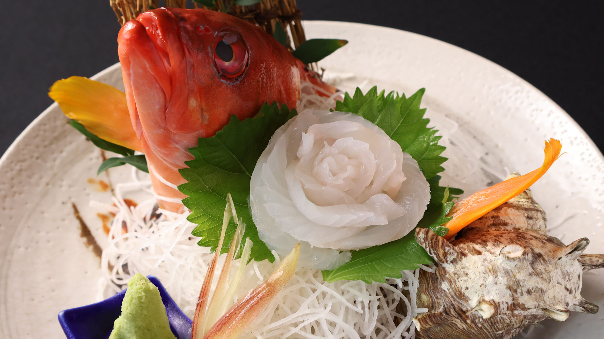 【25秋】スタンダード料理（造り）