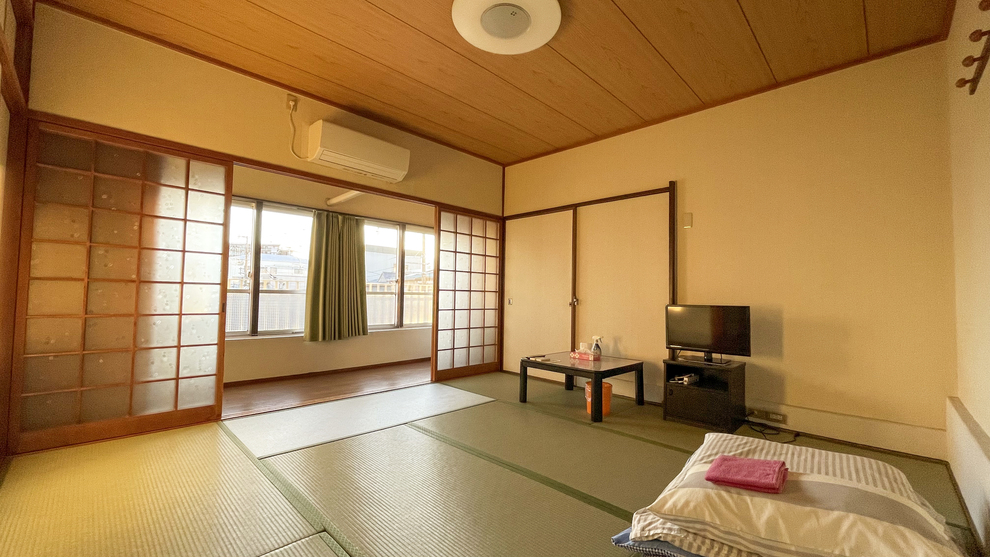 311 - Room with tatami floor