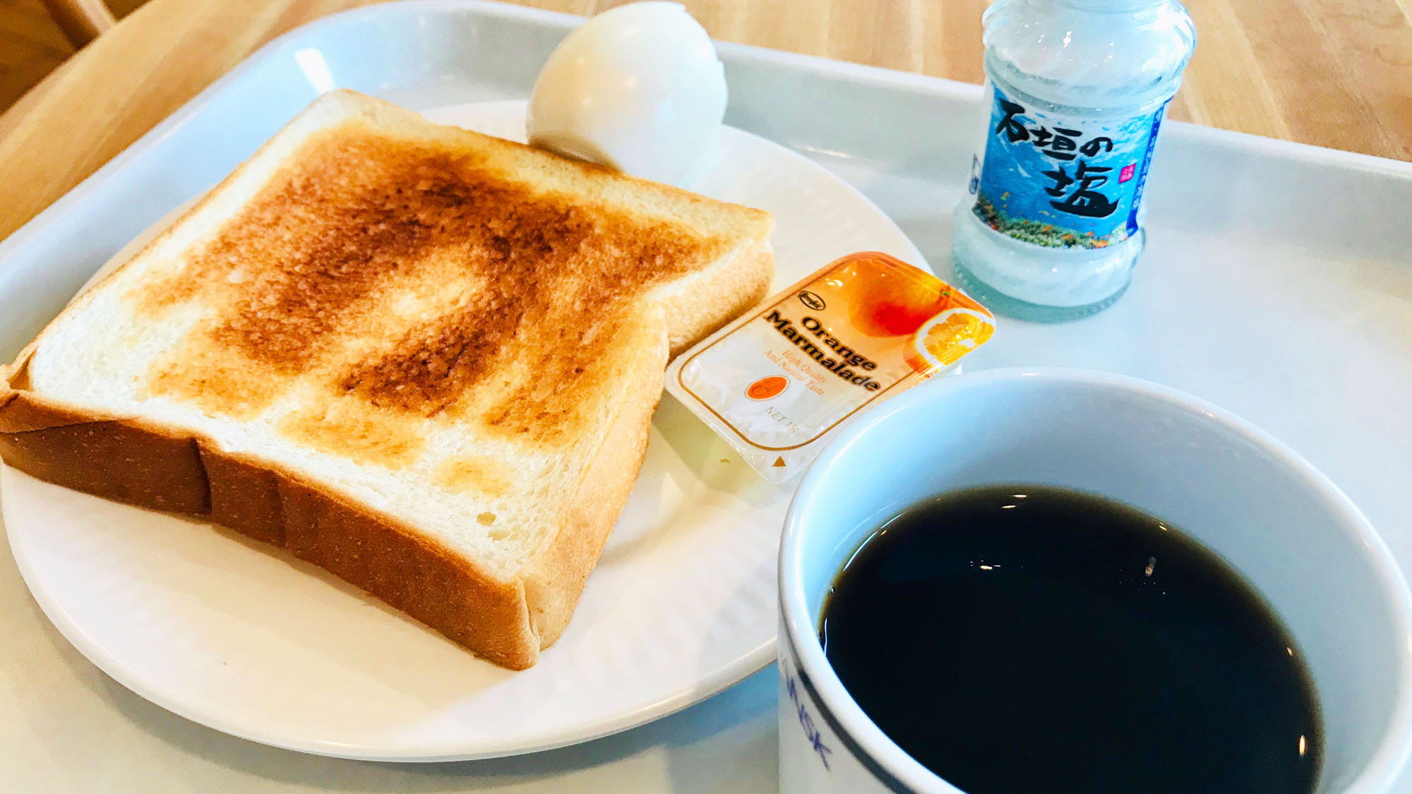 【軽朝食】朝の軽いお食事をお楽しみください