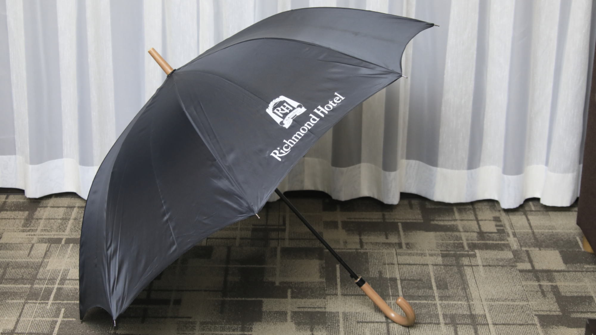 【無料レンタル】傘