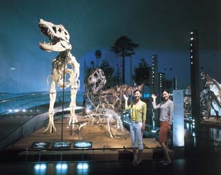 恐竜博物館３
