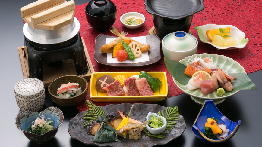 Higashiyama Onsen Maple Plaza Image 3, Shiso, Japan